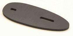 Grips Pads Stocks Kick Eez Products Ready Series SPACER BLACK 1/2  THICKNESS